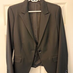 Black Express Blazer